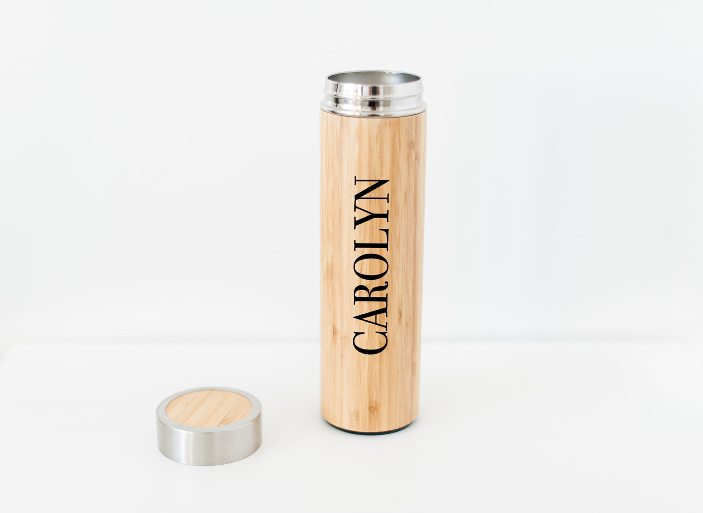 Water Bottle, Your Name