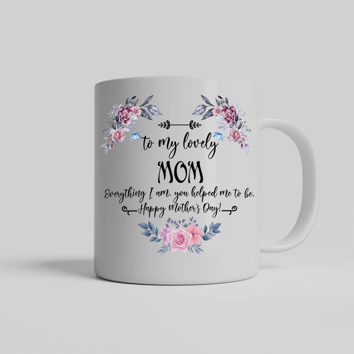 Gift Mug for Mom, Mother's Day Present