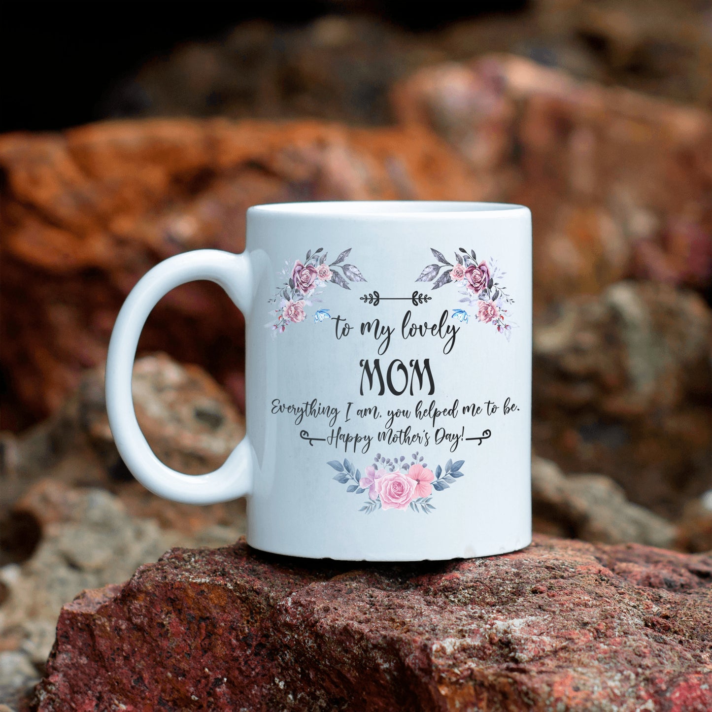 Gift Mug for Mom, Mother's Day Present