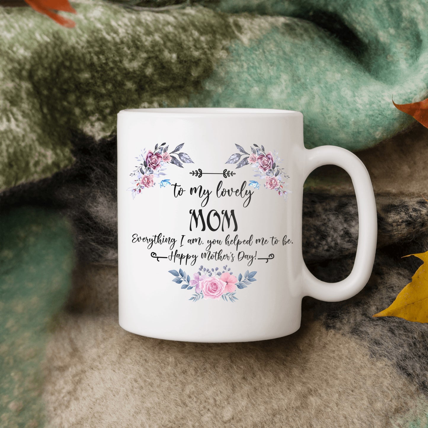 Gift Mug for Mom, Mother's Day Present