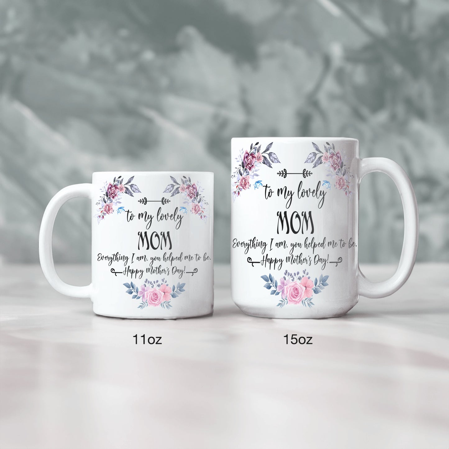 Gift Mug for Mom, Mother's Day Present