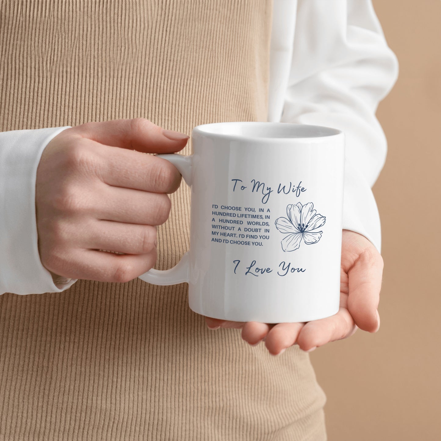 Wife Mug Gift from Husband