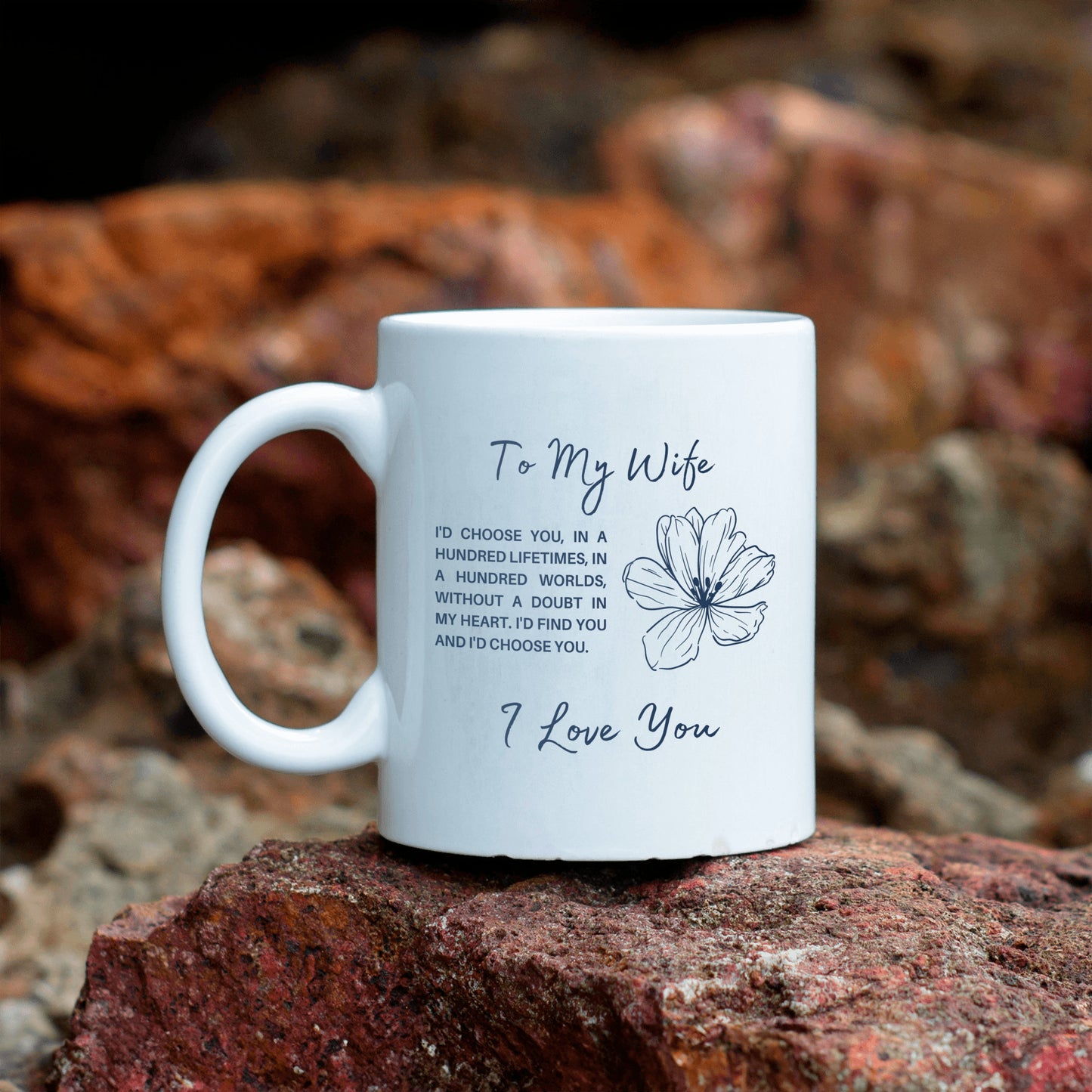 Wife Mug Gift from Husband