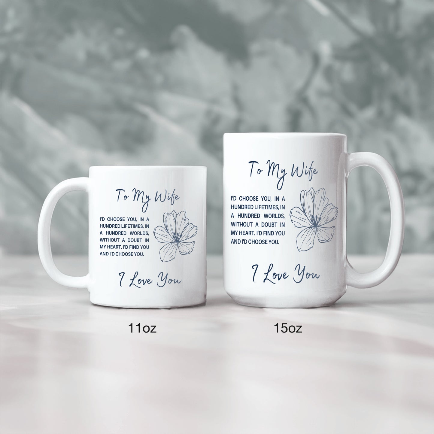 Wife Mug Gift from Husband