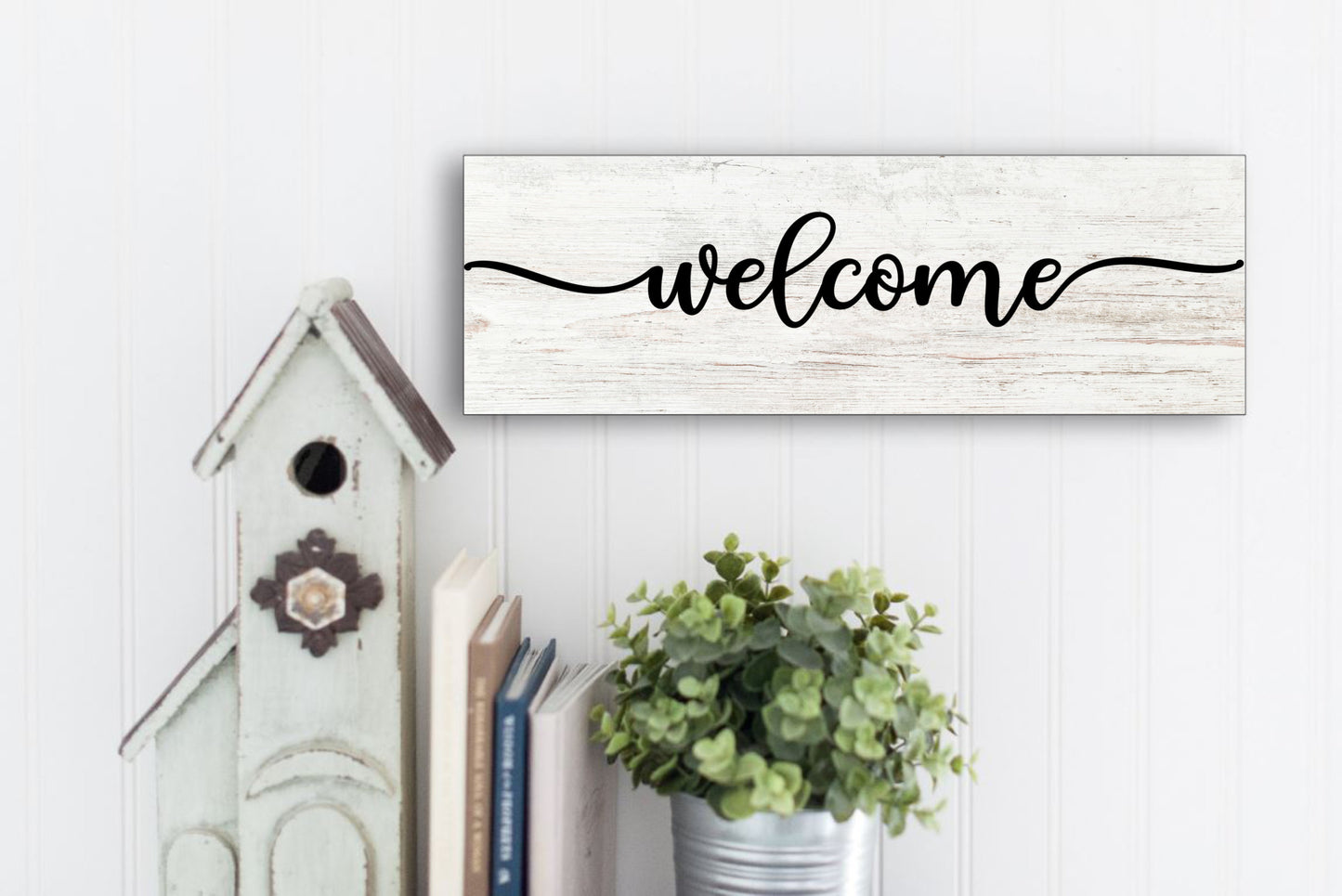 Welcome Sign, Decor Gift