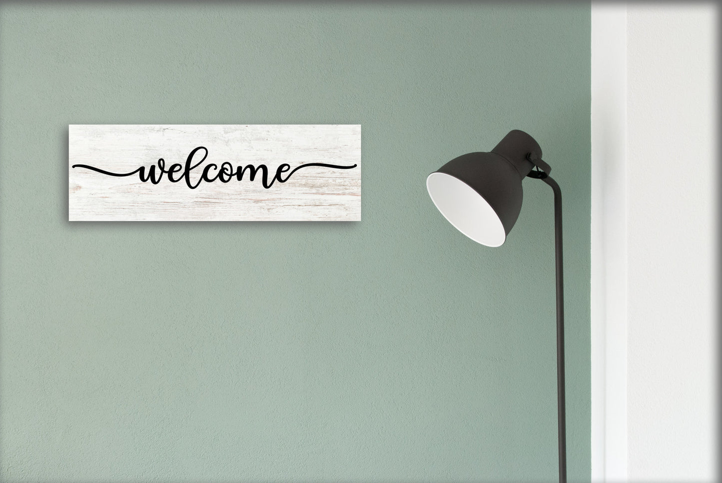 Welcome Sign, Decor Gift