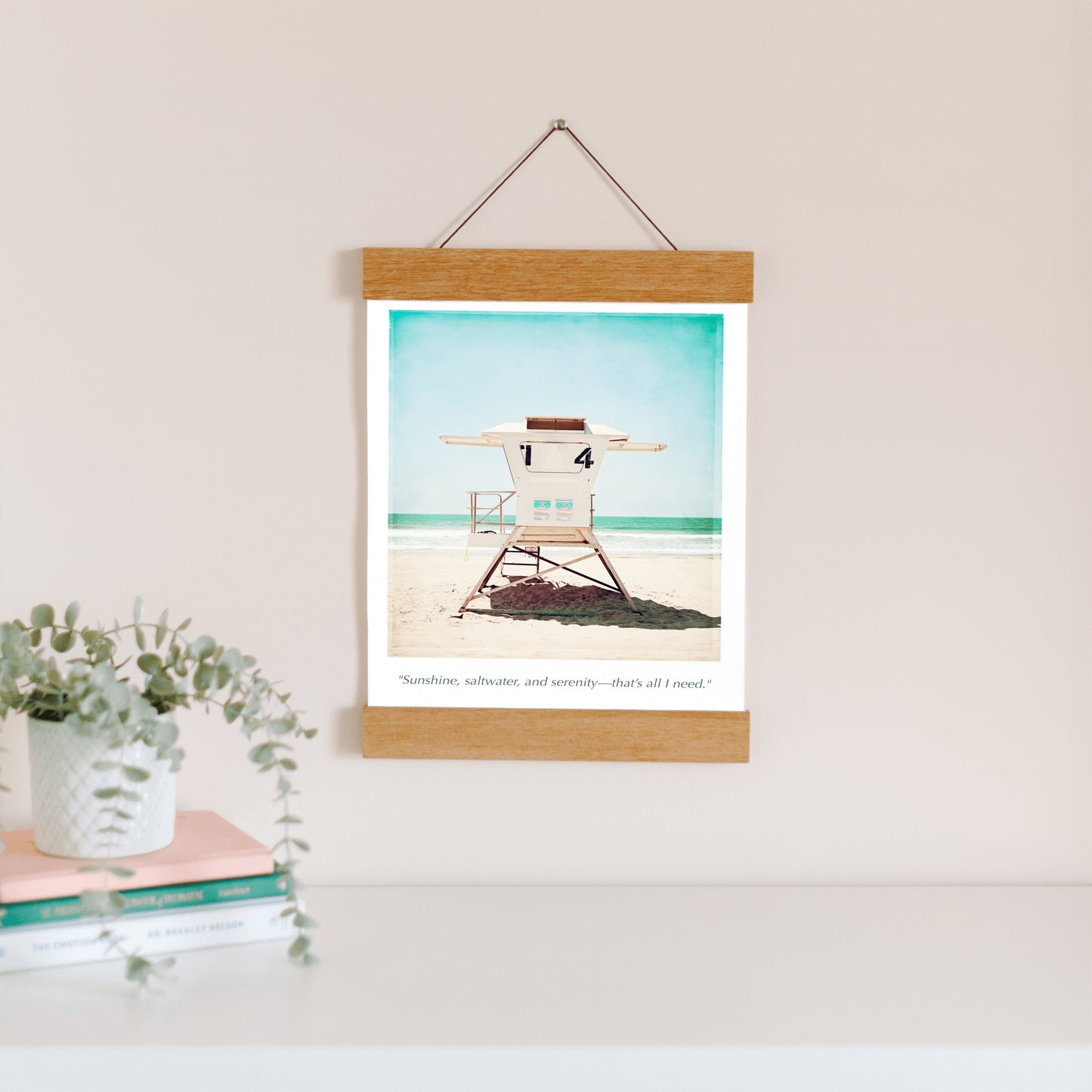 Beach Photography, Ocean Lifeguard Stand