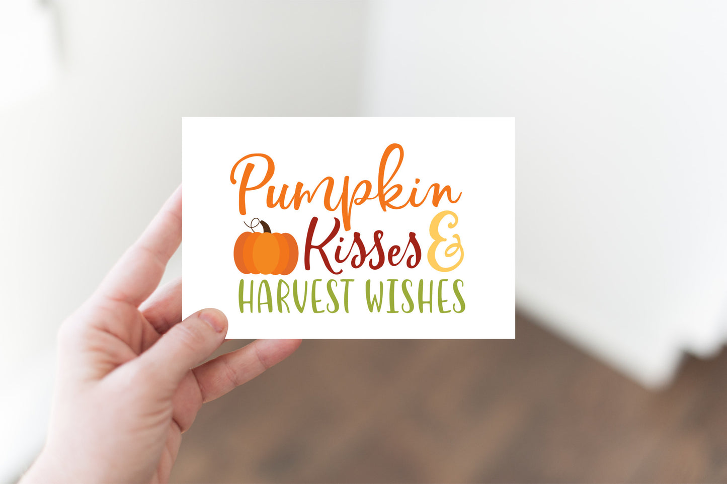 Autumn Decor Sign, Fall Gift Sign