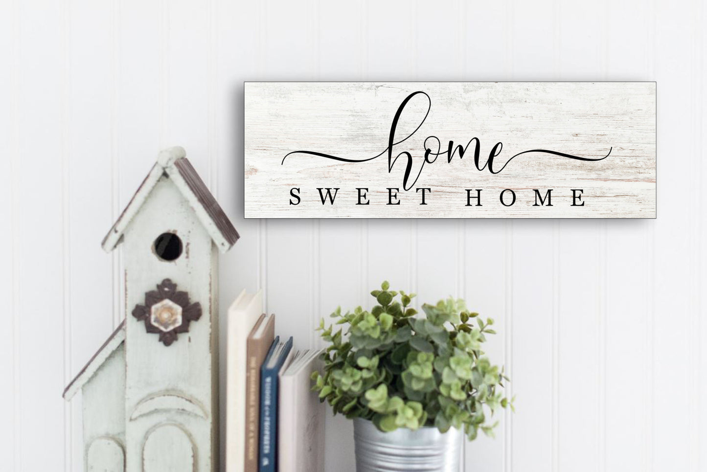 Home Sweet Home, House Sign Decor
