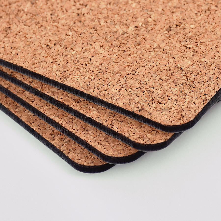 Christmas Holiday Scene, Red Barn Coaster