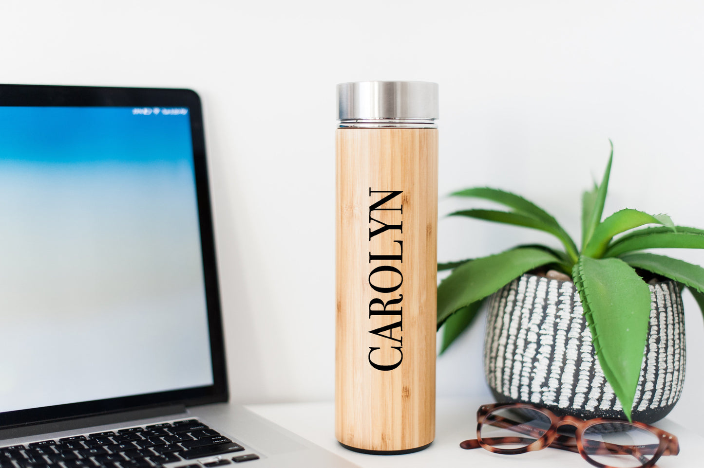 Water Bottle, Your Name
