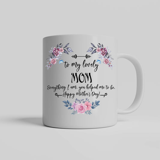 Gift Mug for Mom, Mother's Day Present
