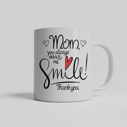 Mom Mug Gift from Daughter or Son, Mother's Day Present