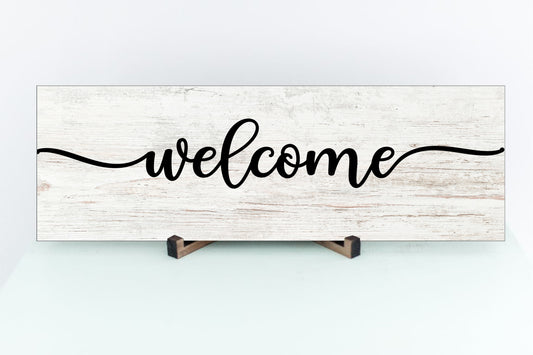 Welcome Sign, Decor Gift