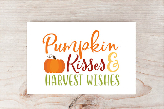Autumn Decor Sign, Fall Gift Sign