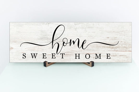 Home Sweet Home, House Sign Decor