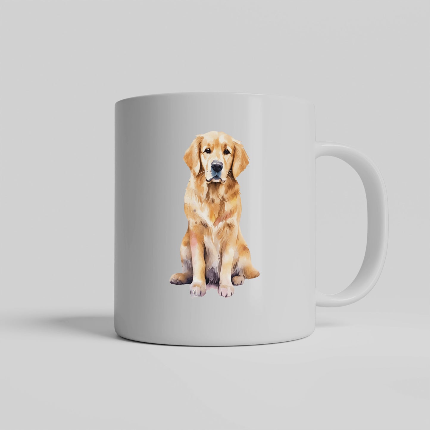 Golden Retriever Mug Gift, Dog Lover Present