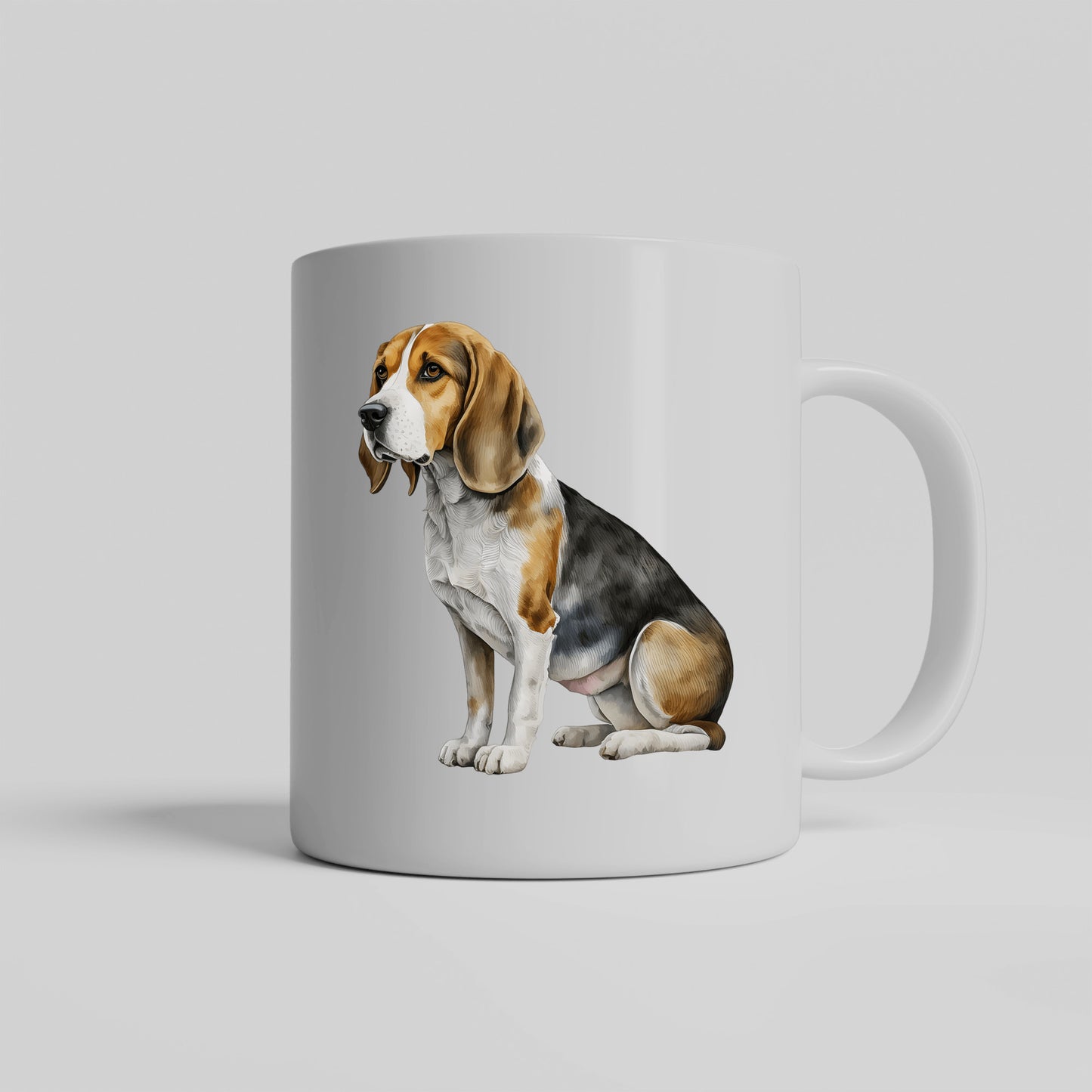 Beagle Mug Dog Gift