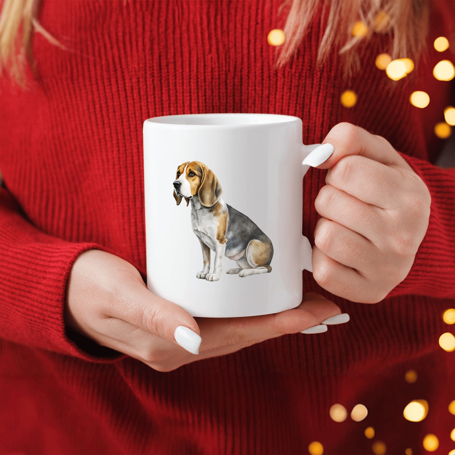Beagle Mug Dog Gift