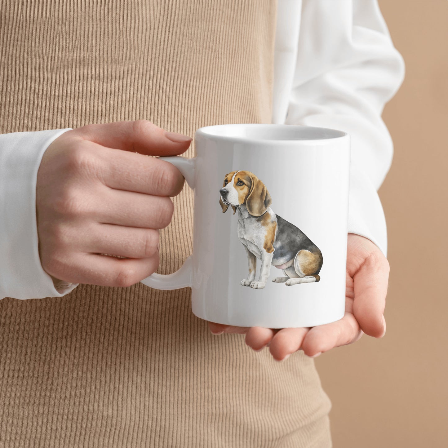 Beagle Mug Dog Gift