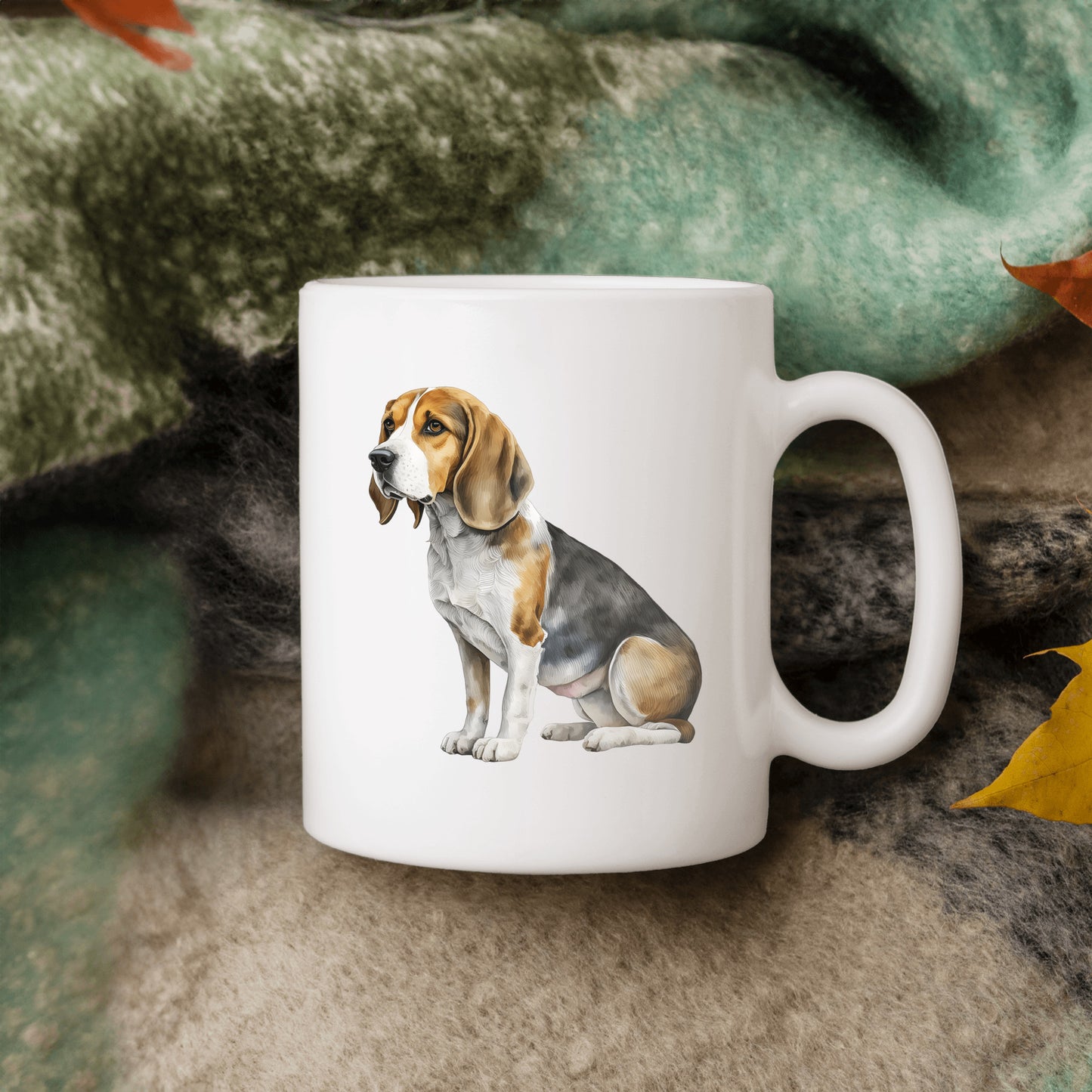 Beagle Mug Dog Gift