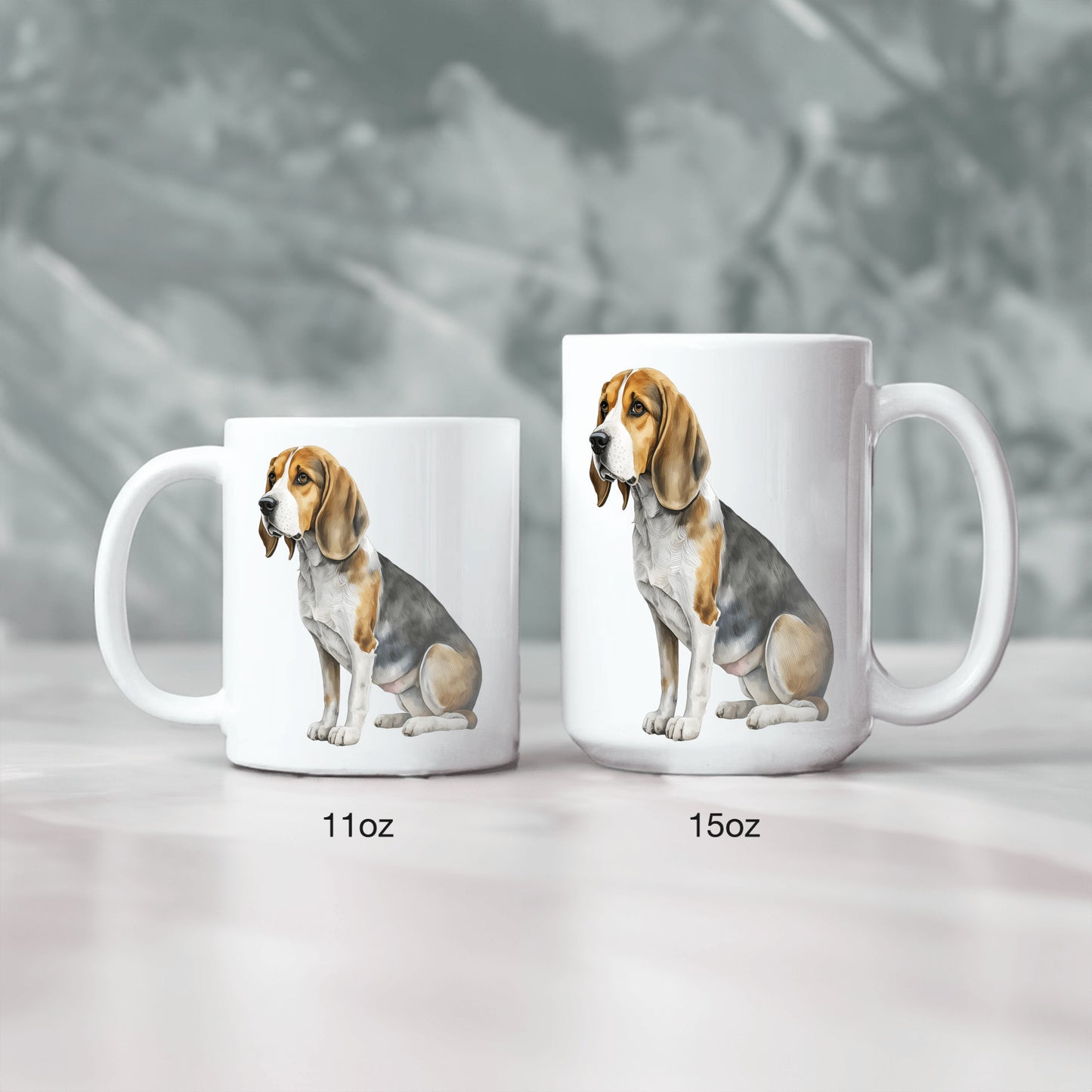 Beagle Mug Dog Gift