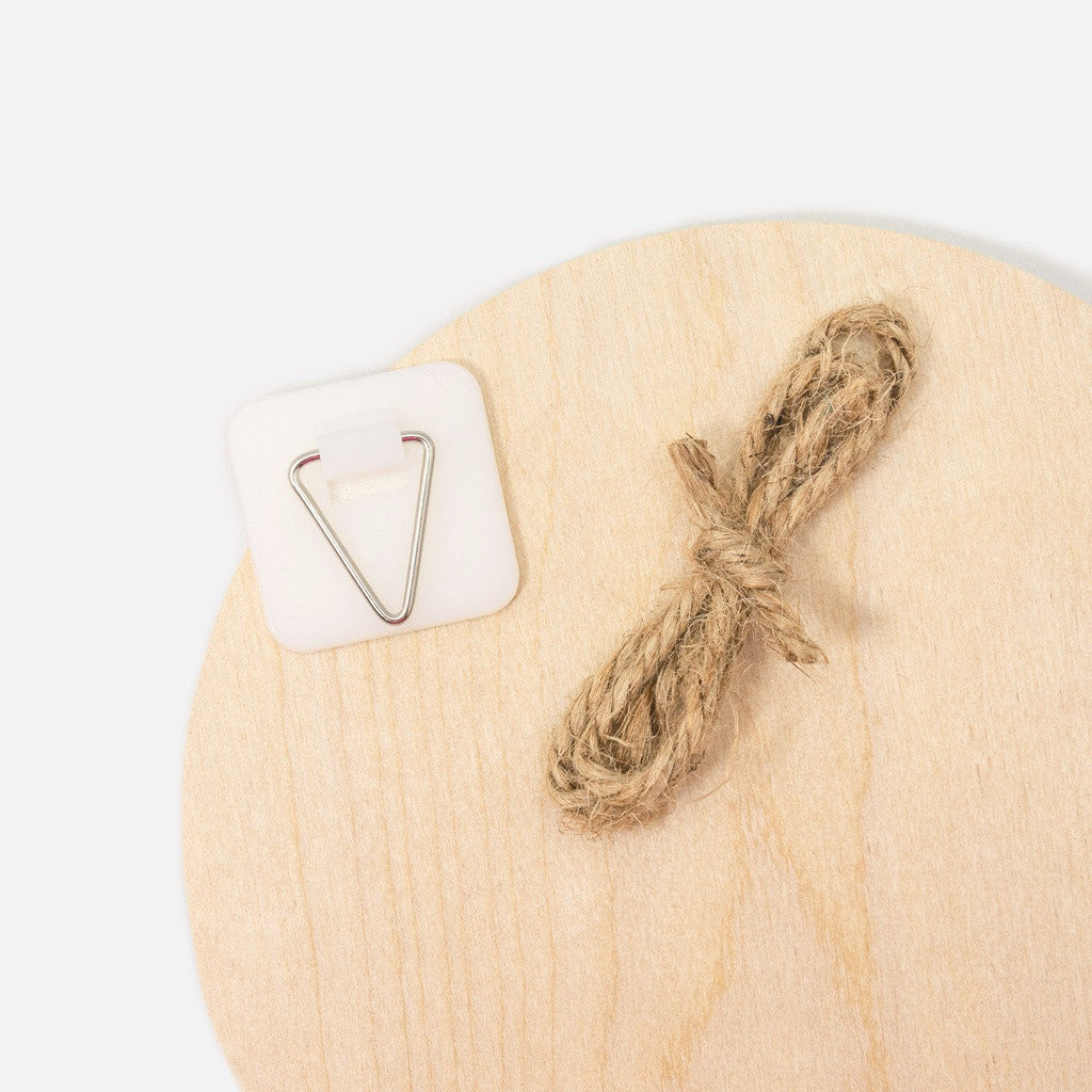 Christmas Wall Art, Red Green Holiday Decor