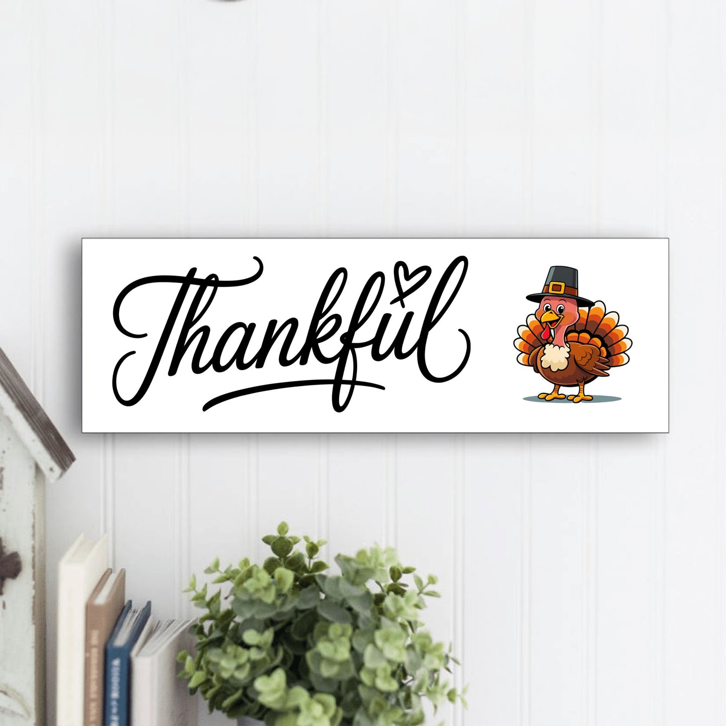 Thanksgiving Decor, Turkey Wall Art