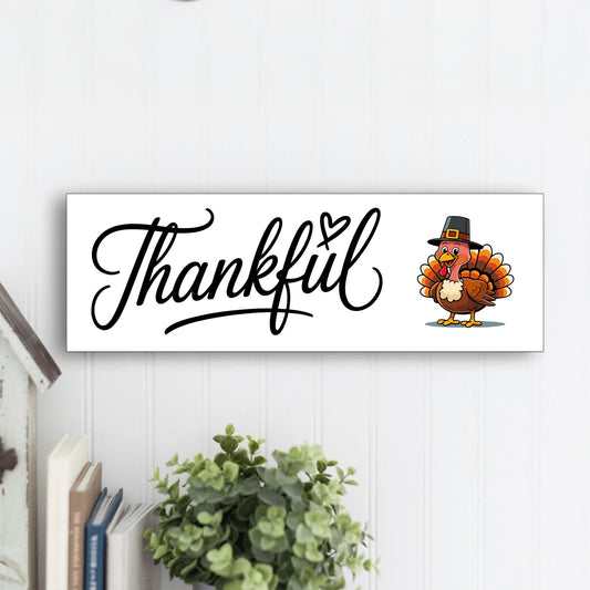 Thanksgiving Decor, Turkey Wall Art