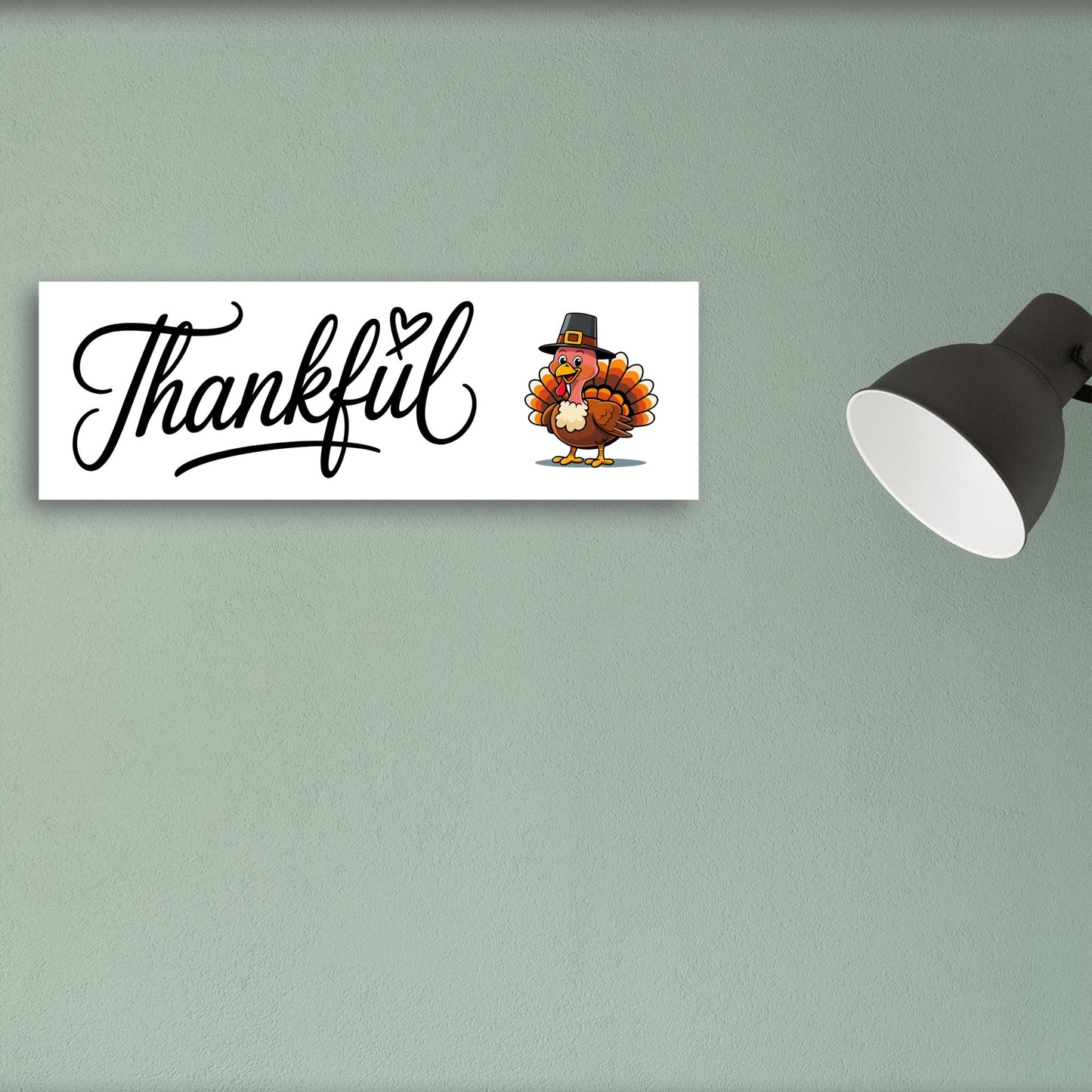 Thanksgiving Decor, Turkey Wall Art