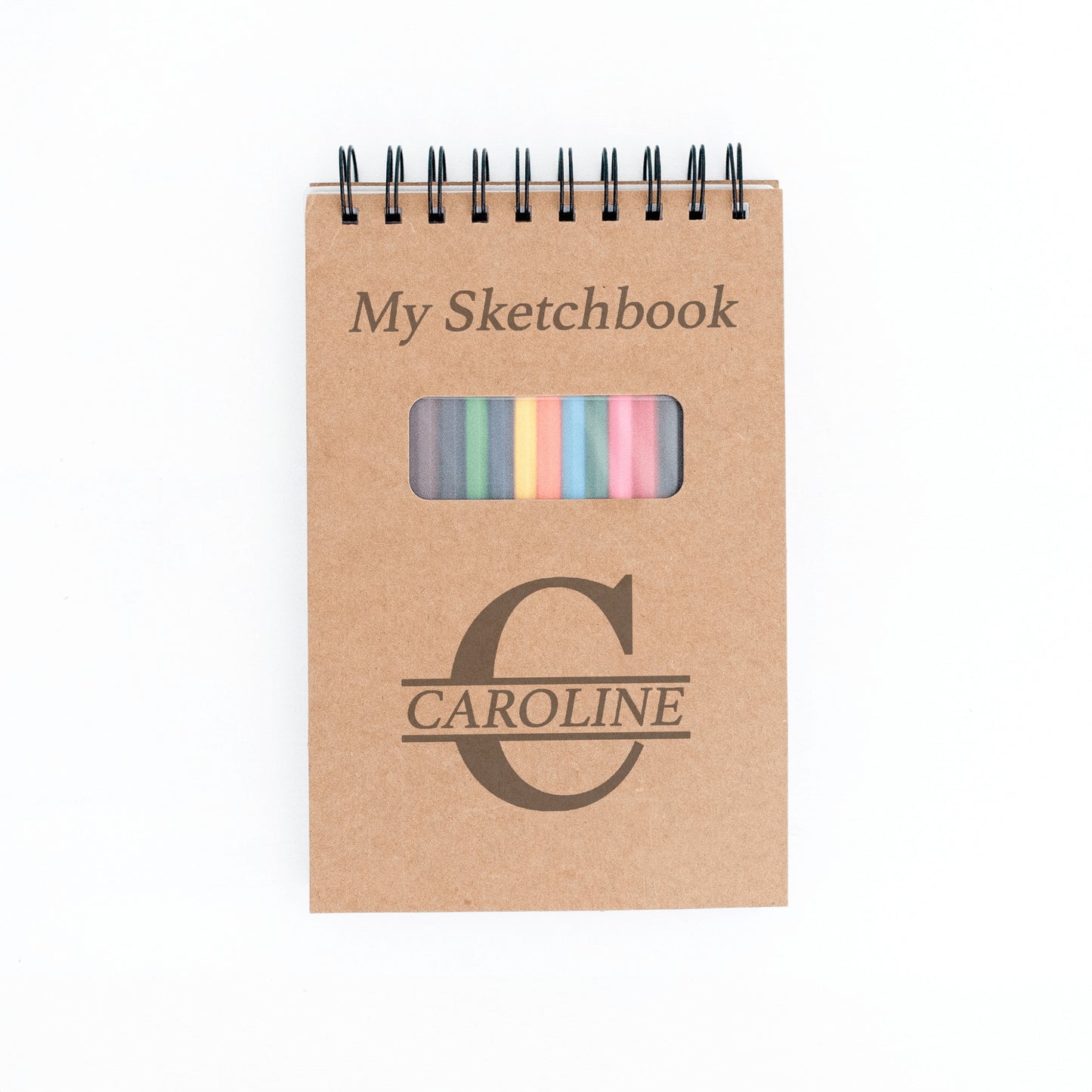 Custom Sketch Pad, Christmas Gift Idea