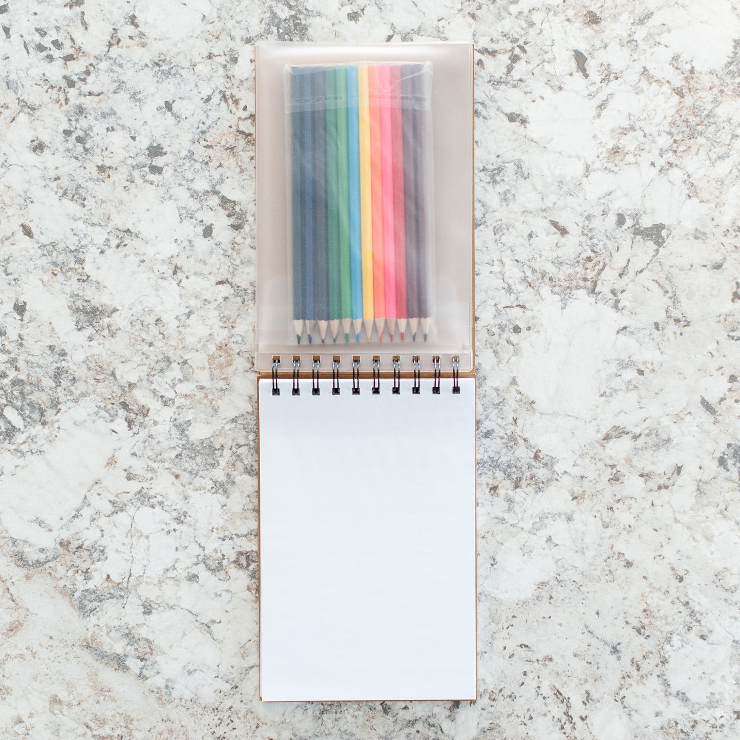 Custom Sketch Pad, Christmas Gift Idea