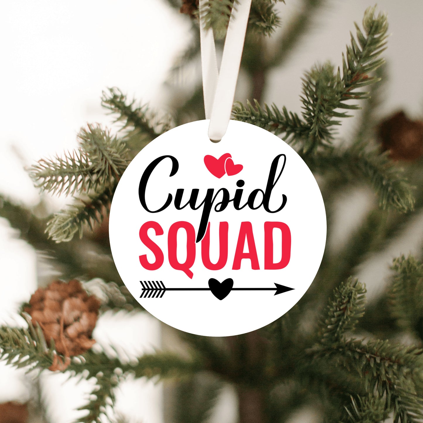 Cupid Valentine's Day Ornament, Love Gift