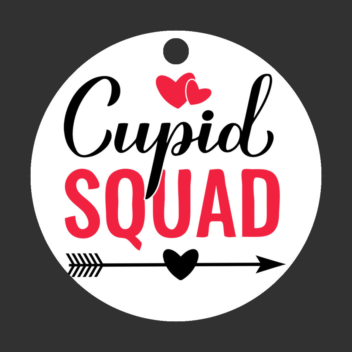 Cupid Valentine's Day Ornament, Love Gift