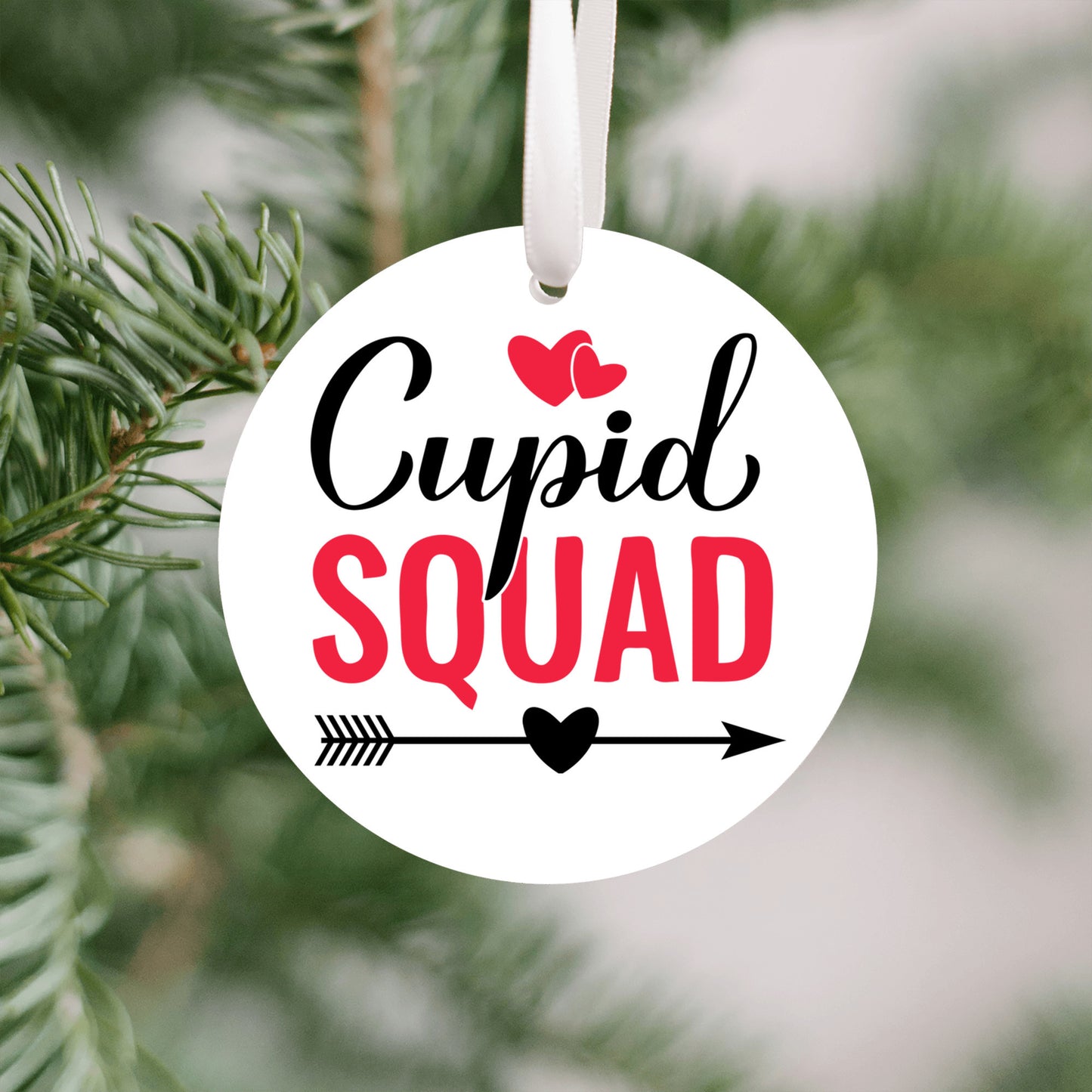 Cupid Valentine's Day Ornament, Love Gift