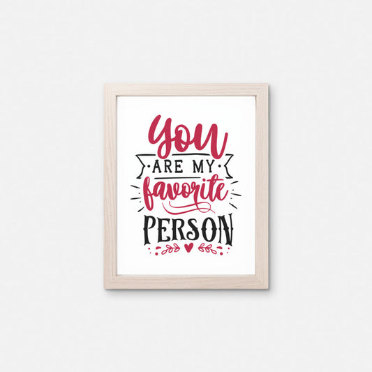 Valentine's Day Art Print